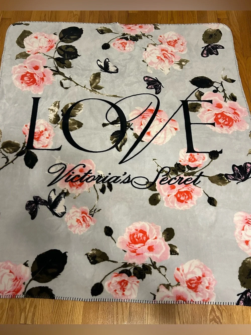 Victoria’s Secret Blanket